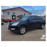 2010 Chevrolet Traverse SUV AWD V6, 3.6L