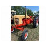 Case 400 High Crop Diesel Tractor
