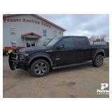2014 Ford F-150 Pickup 4X4 V6, 3.5 TT