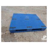 Heavy Duty Plastic Pallet
