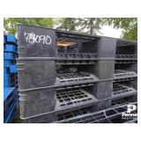 Heavy Duty Plastic Pallet