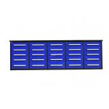 Steelman 10' Garage Cabinet Workbench - Blue