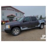 2010 Chevrolet Silverado 1500 Pickup 4WD V8, 4.8L