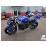 *2003 Yamaha YZF R1 1000 Motorcycle