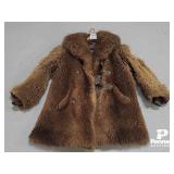 RCMP Buffalo Robe Coat / Jacket