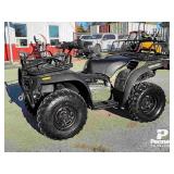 *2007 Bombardier Quest 650 ATV