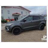 2018 Ford Escape SUV 4WD I4, 1.5 T