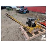 Bomag Plate Compactor