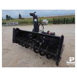 84' Quick Attach 825RM 3PTH Snow Blower