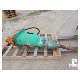 Tramac SC-42 Excavator Concrete Breaker