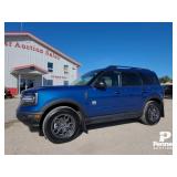 *2024 Ford Bronco Sport SUV 4X4 I3, 1.5 T