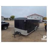 2021 20-FT US Cargo Enclosed Trailer T/A