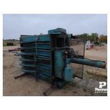 Recycling Baler