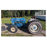 Ford 3910 Tractor