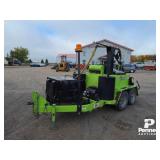 Cimline Magma M2 Tar Pot Towable Crack Sealer T/A