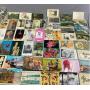 Vintage Postcards & Stamps Auction