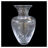 SIMON PEARCE HAND BLOWN SHELBURNE VASE