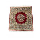 VINTAGE PERSIAN KERMAN RUG