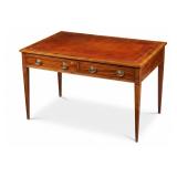 LATE 18th c FINE ENGLISH GEORGIAN PARTNERS DESK