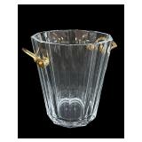 BACCARAT CRYSTAL 'MAXIM' CHAMPAGNE BUCKET