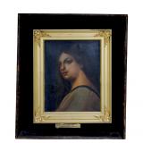 19TH C OIL ON CANVAS AFTER GIAN FRANCESCO PENNI