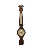 19TH CENTURY BAROMETER BY DOLLAND OF LONDON