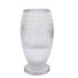 GUNNAR 'GRUNO' HAKANSSON CONTROLLED BUBBLE FISH VASE