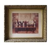 VINTAGE PHOTO COSMOS CLUB WASHINGTON DC 1973