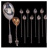 Sterling Silver Flatware Assortment