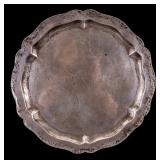 Peruvian Sterling Serving Tray