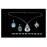 Native Style Sterling Jewelry
