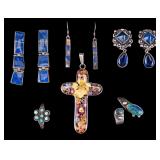 Vintage Artisan Sterling Jewelry