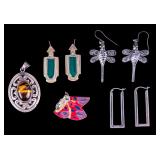 Sterling Silver Jewelry