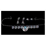 Native Style Bear Paw Jewelry