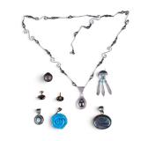 Sterling Silver Pendants and More