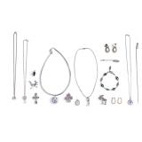 Sterling Necklaces and More