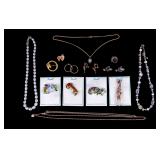 Sterling and Gold Filled Jewelry