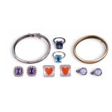 Sterling and Gold Filled Jewelry