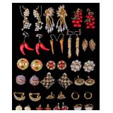 Figural and Other Earrings