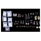 Body Jewelry and Costume Earrings