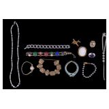 Sterling and Other Jewelry