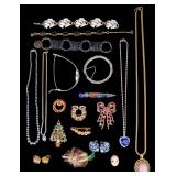 Seiko Ladies Watch and Other Jewelry