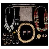 Trifari and Other Costume Jewelry