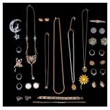 Designer Costume Jewelry
