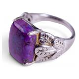 Sterling Silver Ring