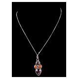 Vintage Amber Necklace