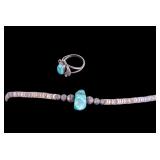 Native and Southwest Silver Jewelry