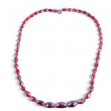Amber Necklace