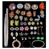 Mod to Vintage Jewelry