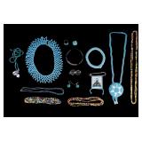 Sterling, Turquoise, and Southwest Jewelry